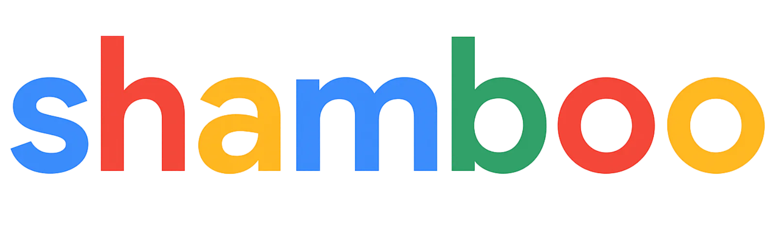 Shamboo Logo